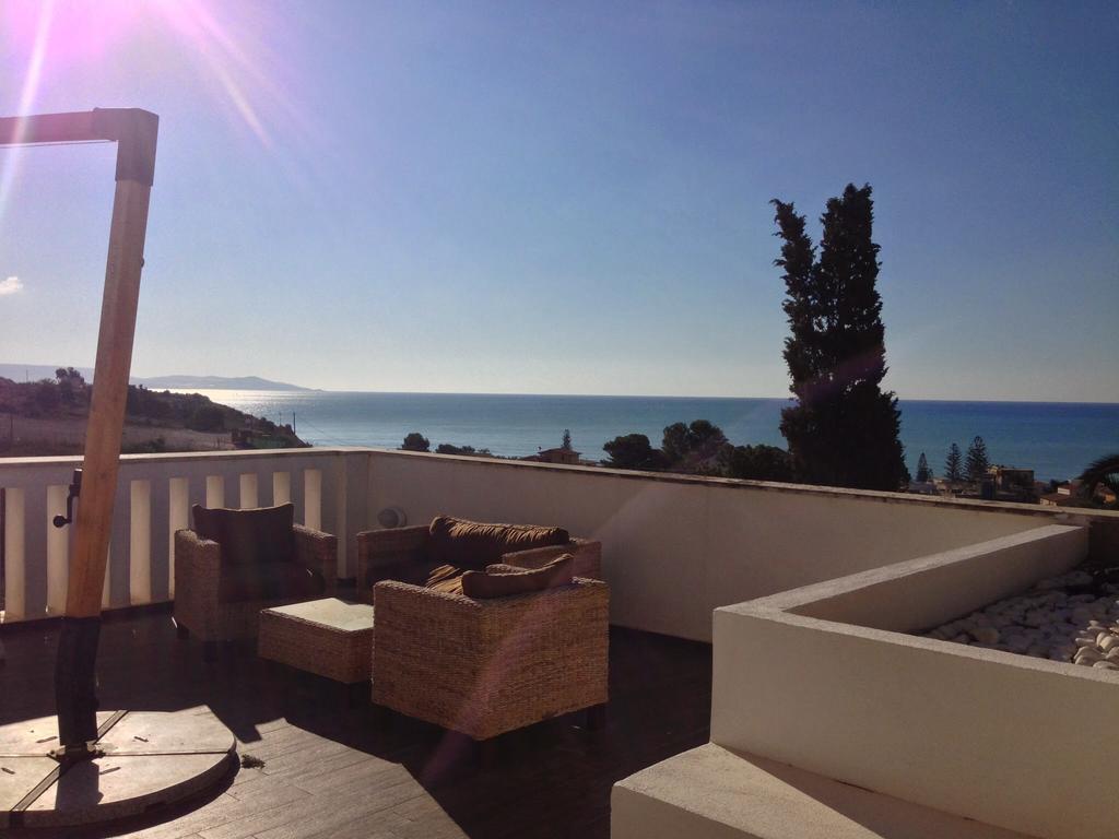 Casa Vacanze Palma 레알몬테 객실 사진