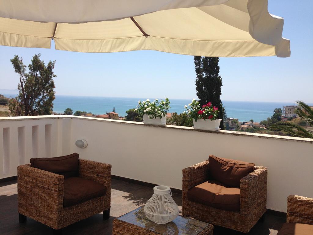 Casa Vacanze Palma 레알몬테 객실 사진