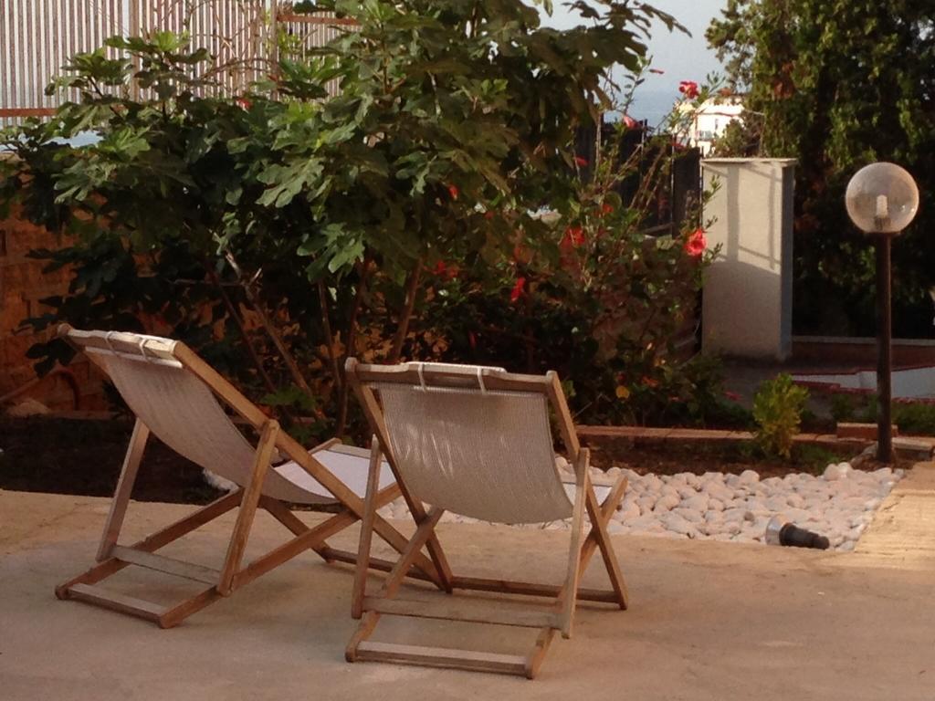 Casa Vacanze Palma 레알몬테 외부 사진