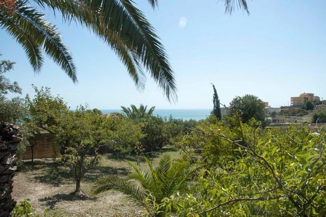 Casa Vacanze Palma 레알몬테 외부 사진
