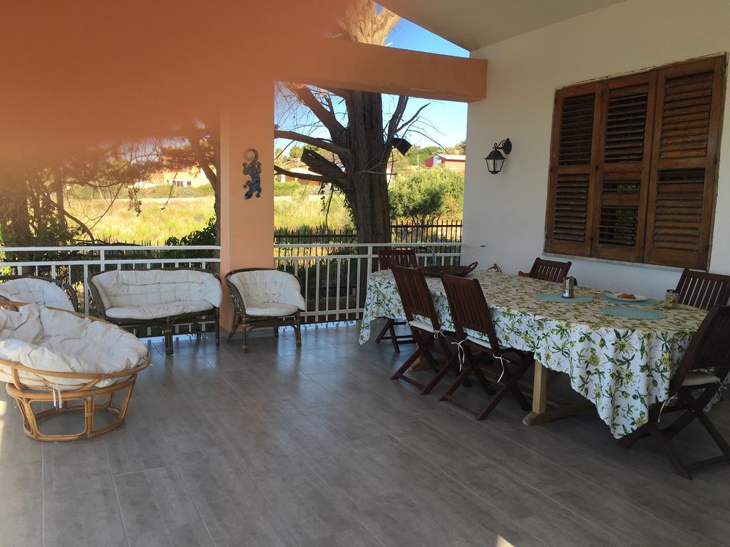 Casa Vacanze Palma 레알몬테 외부 사진