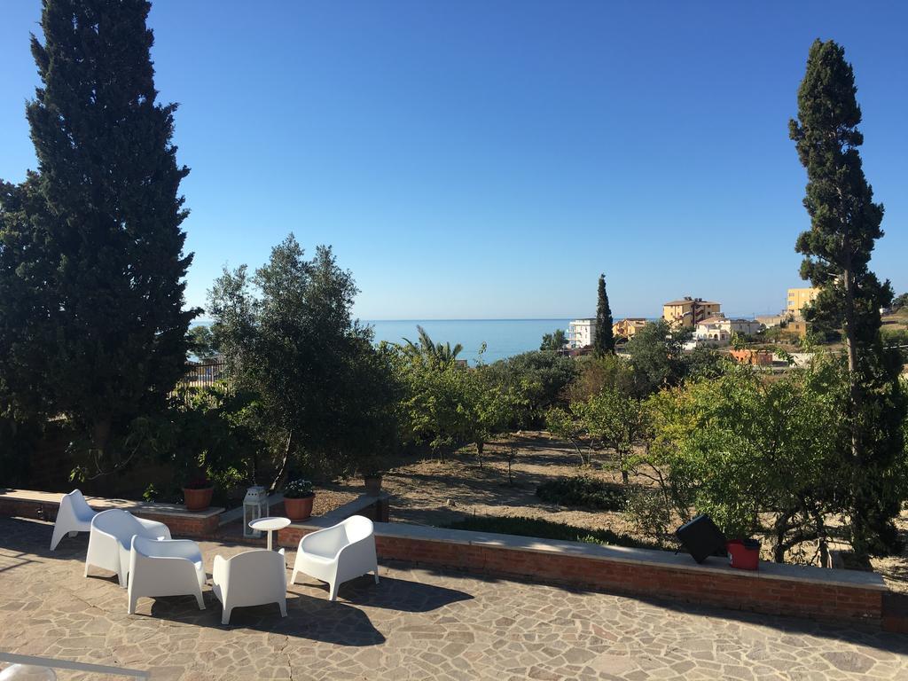 Casa Vacanze Palma 레알몬테 외부 사진